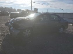 Salvage cars for sale at Hueytown, AL auction: 2007 Toyota Corolla CE