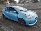 2013 Toyota Prius C