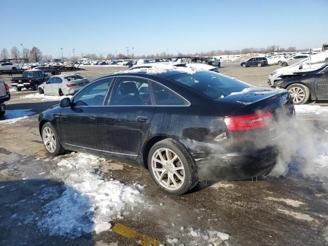 2010 Audi A6 Premium Plus