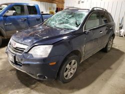 Salvage cars for sale at Anchorage, AK auction: 2008 Saturn Vue XR