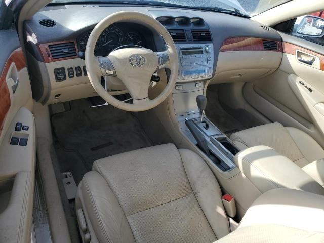 2008 Toyota Camry Solara SE