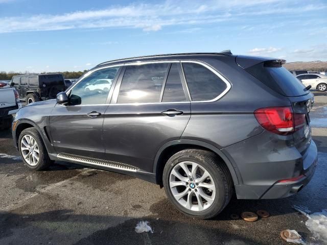 2016 BMW X5 XDRIVE35I