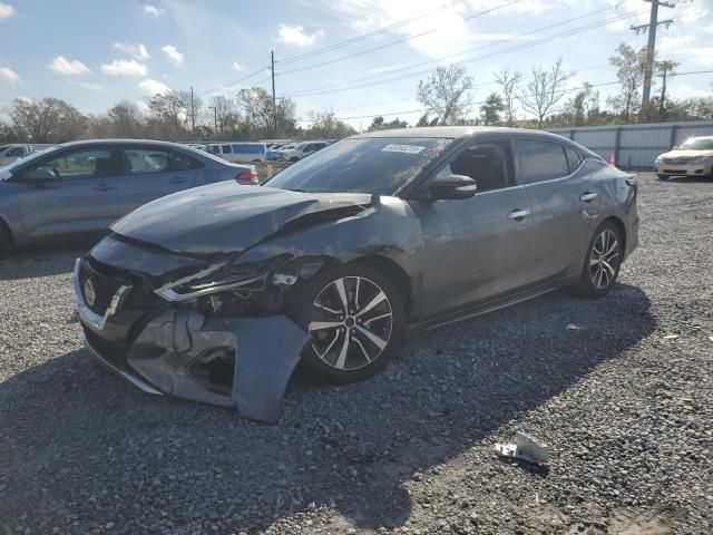 2020 Nissan Maxima SV