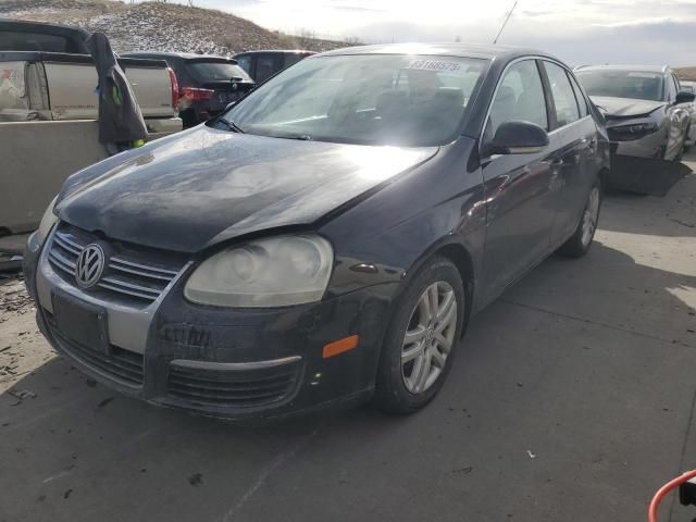 2007 Volkswagen Jetta Wolfsburg