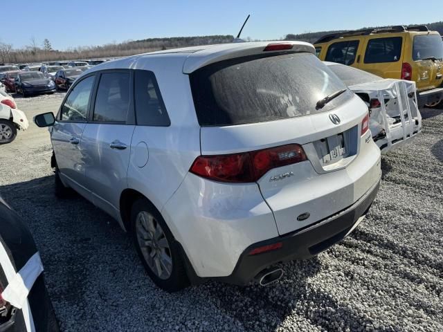 2011 Acura RDX