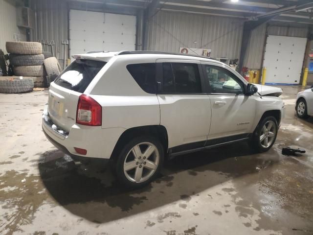 2012 Jeep Compass Limited