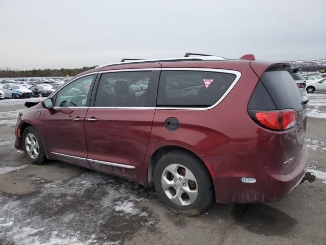 2019 Chrysler Pacifica Hybrid Touring L