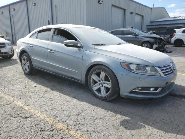 2013 Volkswagen CC Sport