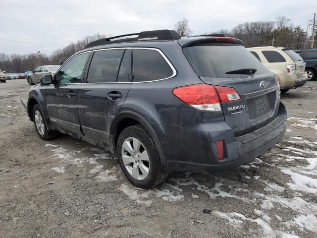 2011 Subaru Outback 2.5I Premium