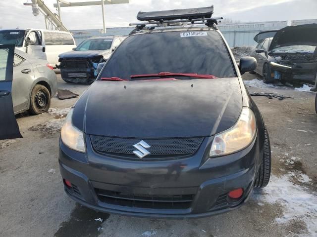 2007 Suzuki SX4