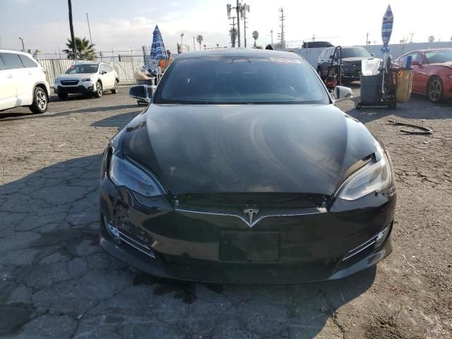 2021 Tesla Model S