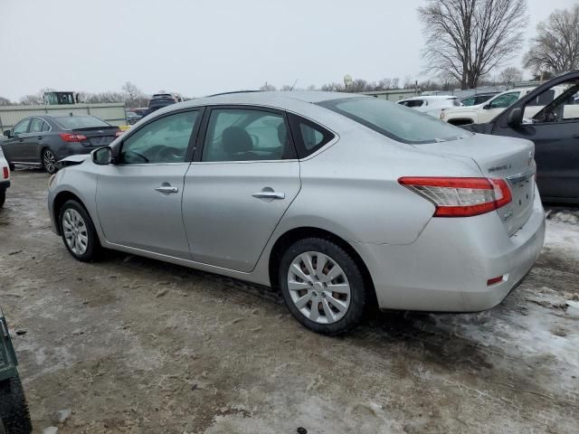 2014 Nissan Sentra S