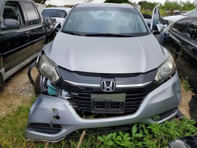 2018 Honda HR-V LX