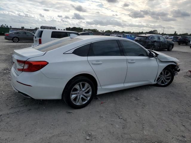 2019 Honda Accord LX