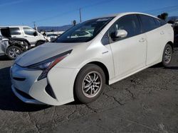 2018 Toyota Prius en venta en Colton, CA