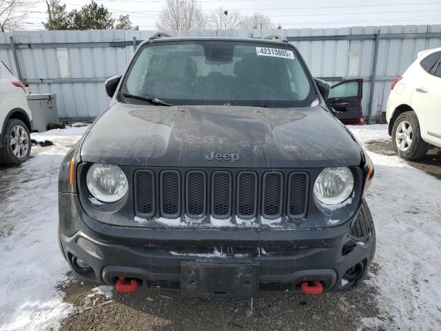 2015 Jeep Renegade Trailhawk