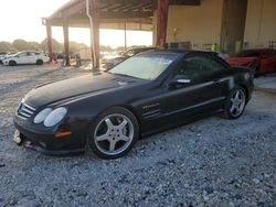 Carros con verificación Run & Drive a la venta en subasta: 2003 Mercedes-Benz SL 55 AMG