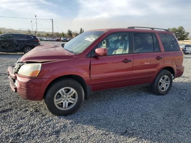 2004 Honda Pilot EXL