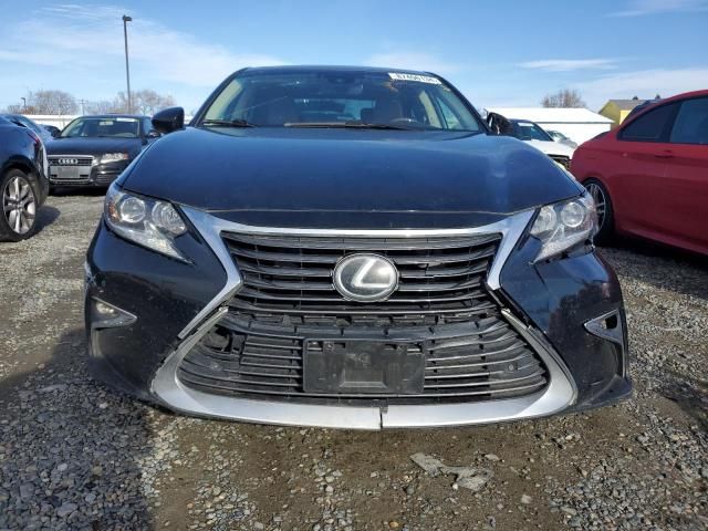 2017 Lexus ES 350