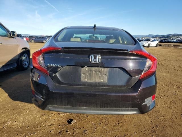 2018 Honda Civic EXL