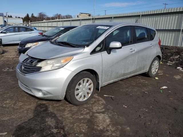 2014 Nissan Versa Note S