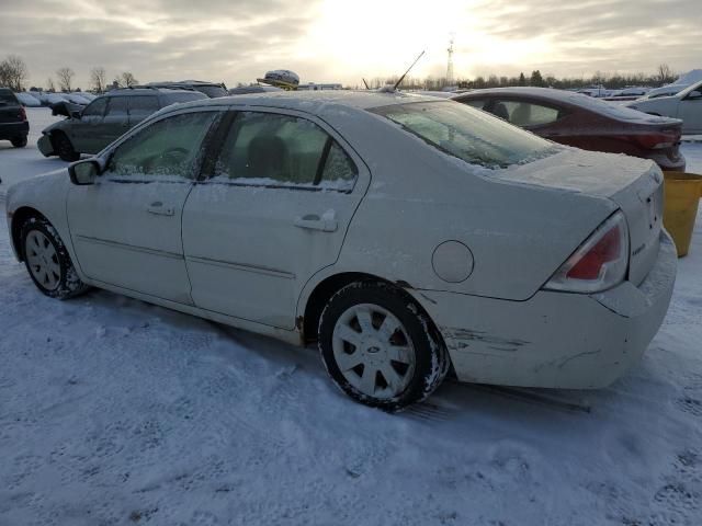 2008 Ford Fusion SE