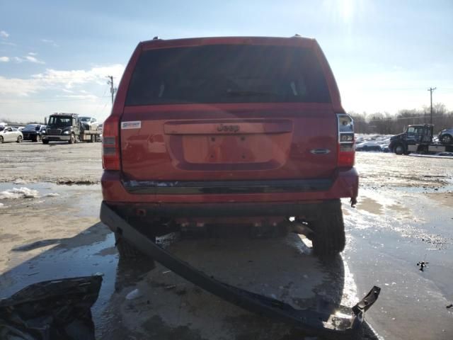 2014 Jeep Patriot Sport