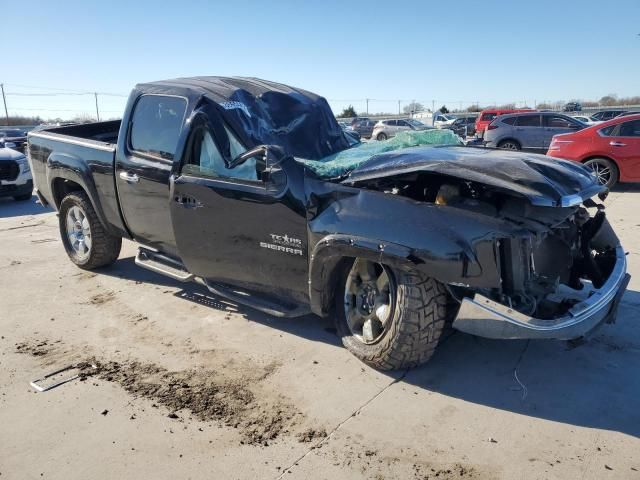 2010 GMC Sierra C1500 SLE