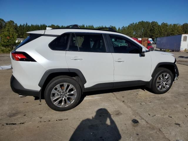 2024 Toyota Rav4 XLE Premium