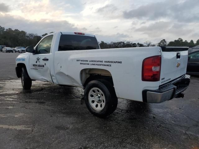 2010 Chevrolet Silverado C1500