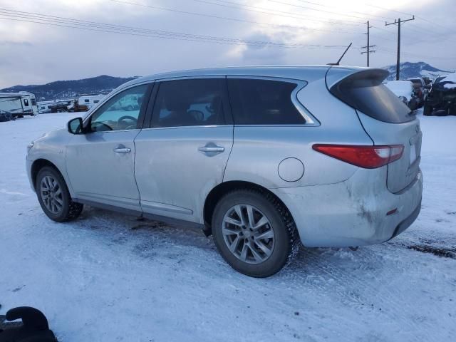 2014 Infiniti QX60