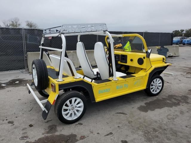 2023 Cruiser Rv Golfcart