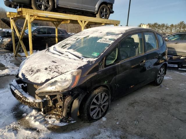 2013 Honda FIT Sport