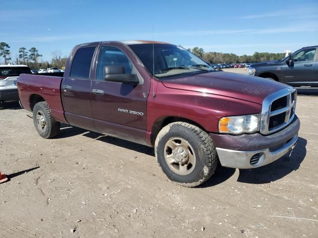 2004 Dodge RAM 2500 ST