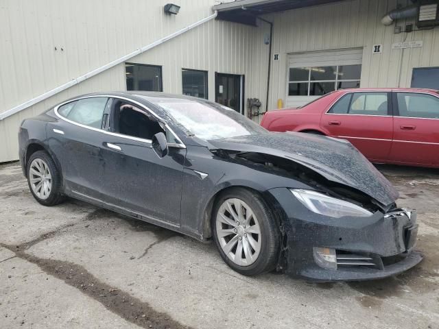 2020 Tesla Model S