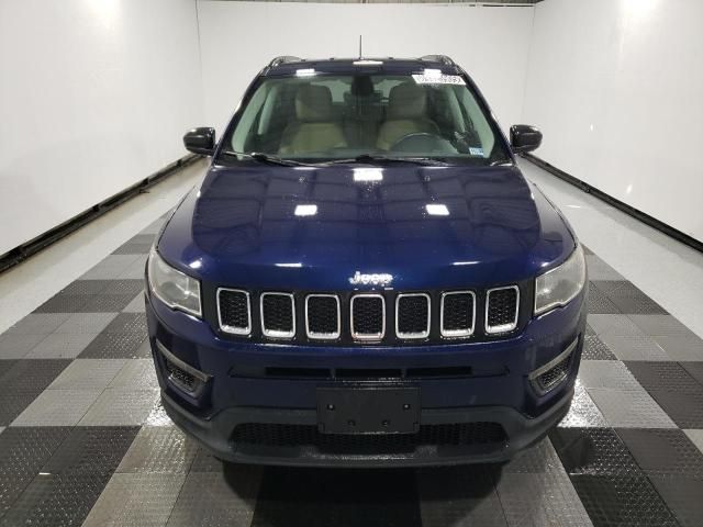 2018 Jeep Compass Sport