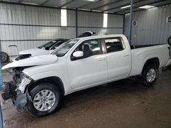 Vehiculos salvage en venta de Copart Brighton, CO: 2022 Nissan Frontier SV