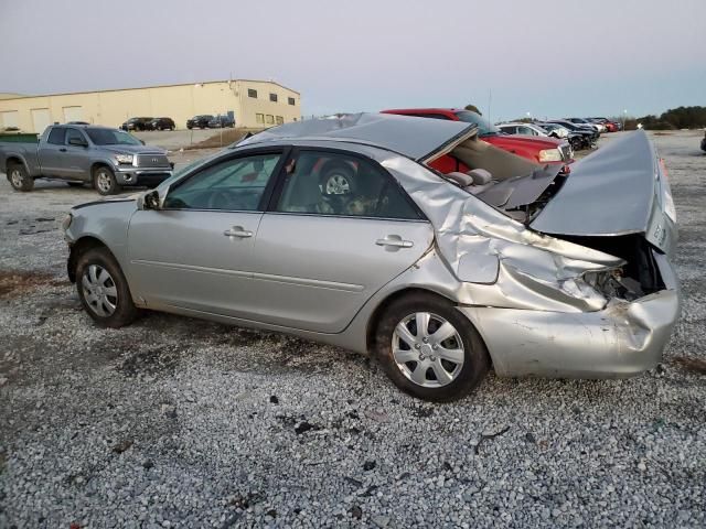 2005 Toyota Camry LE