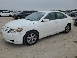 Vehiculos salvage en venta de Copart Houston, TX: 2007 Toyota Camry LE