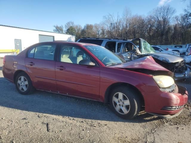 2004 Chevrolet Malibu LS