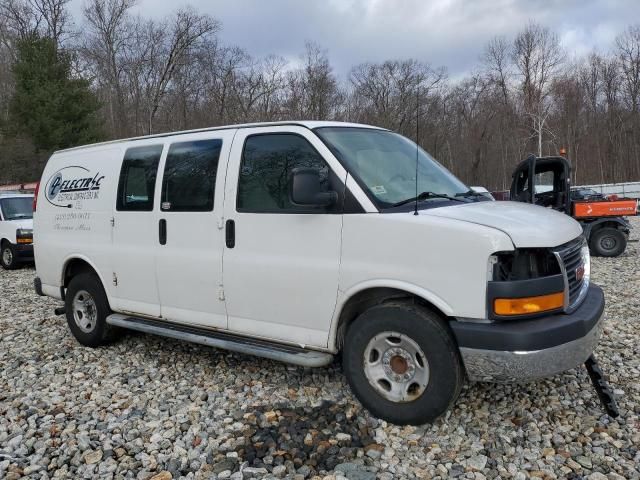 2016 GMC Savana G2500