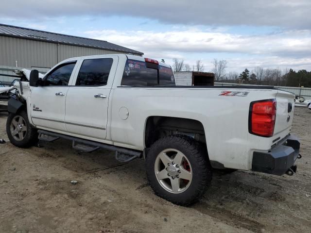 2015 Chevrolet Silverado K2500 Heavy Duty LTZ