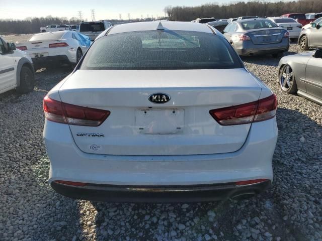 2017 KIA Optima LX