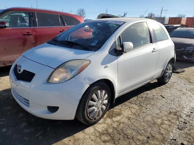 2008 Toyota Yaris