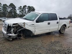 2013 Ford F150 Supercrew en venta en Longview, TX