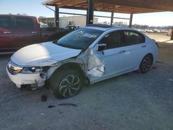 Salvage cars for sale at Tanner, AL auction: 2016 Honda Accord EXL