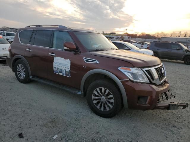 2018 Nissan Armada SV