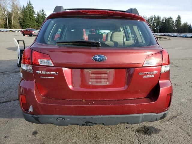 2011 Subaru Outback 2.5I