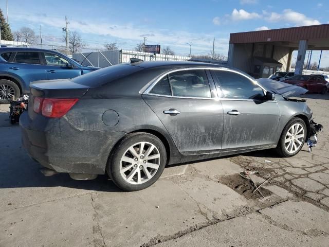 2016 Chevrolet Malibu Limited LTZ