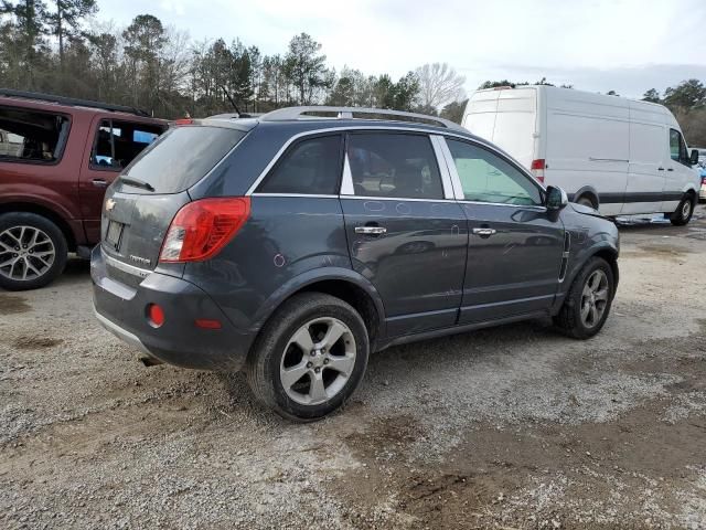 2013 Chevrolet Captiva LTZ